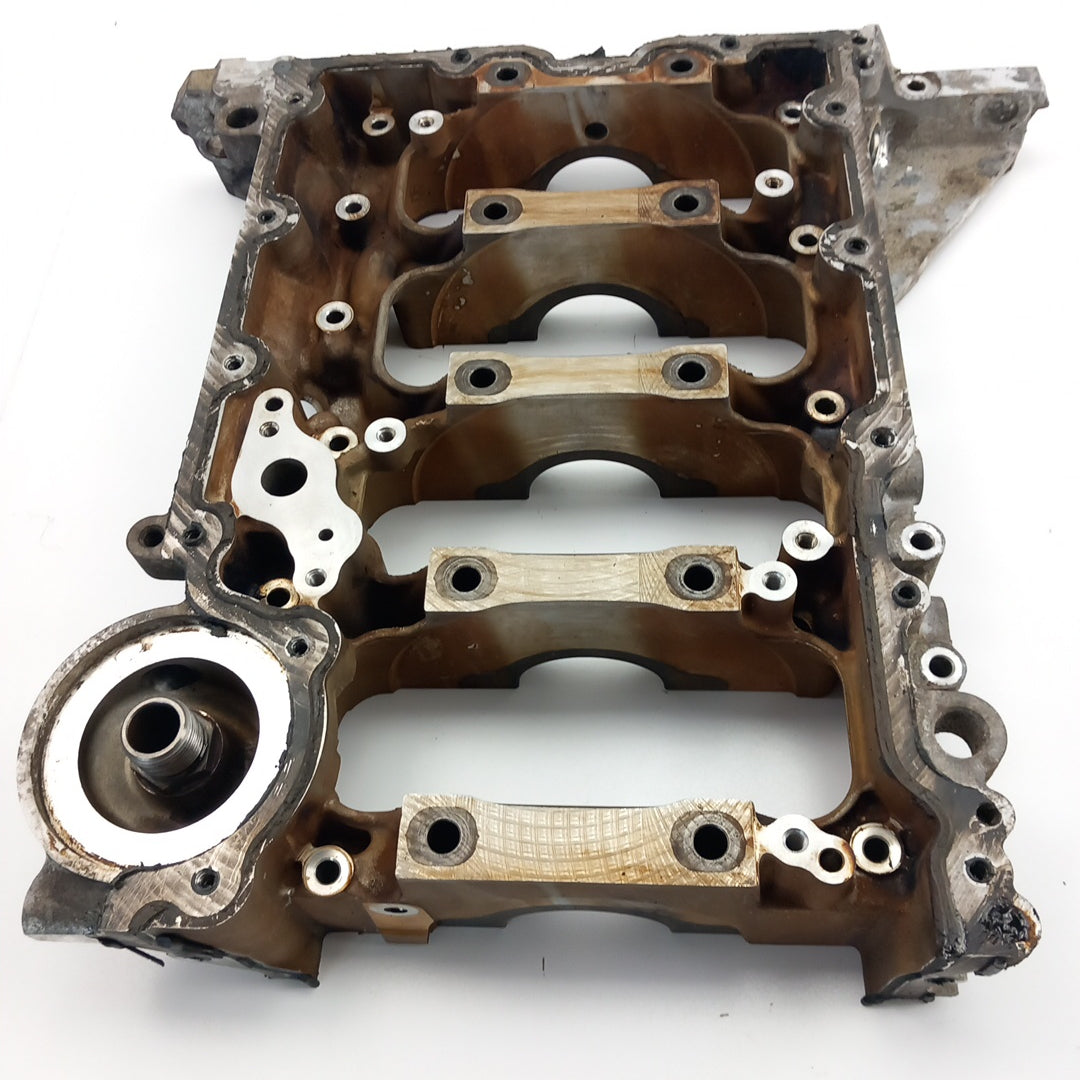 Блок двигател долна част Opel Astra K 1,4 Turbo B14XFT