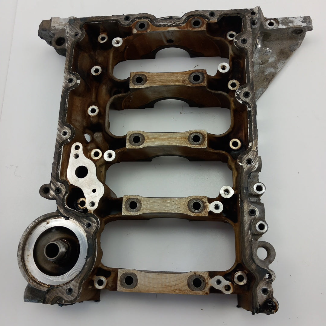 Блок двигател долна част Opel Astra K 1,4 Turbo B14XFT