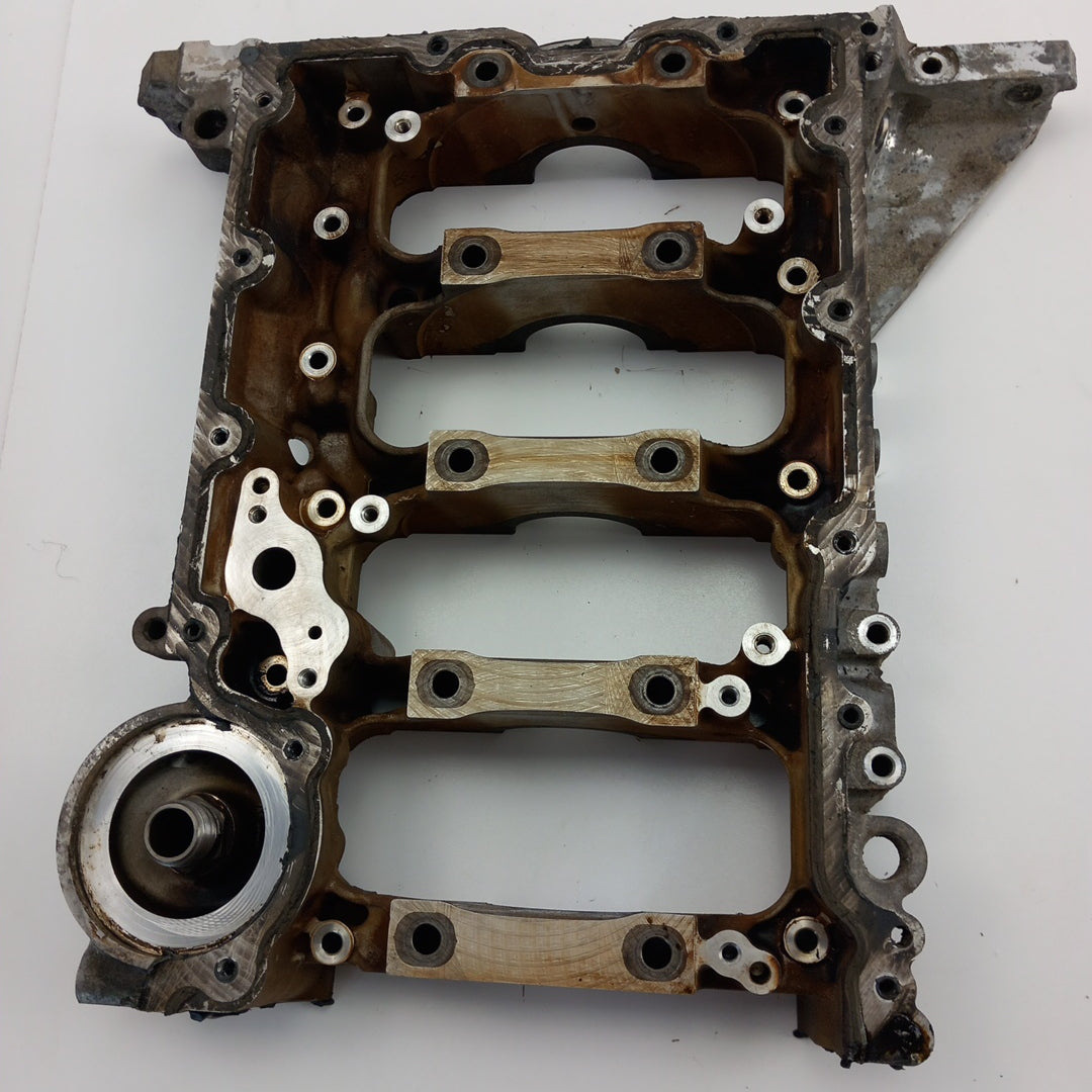 Блок двигател долна част Opel Astra K 1,4 Turbo B14XFT