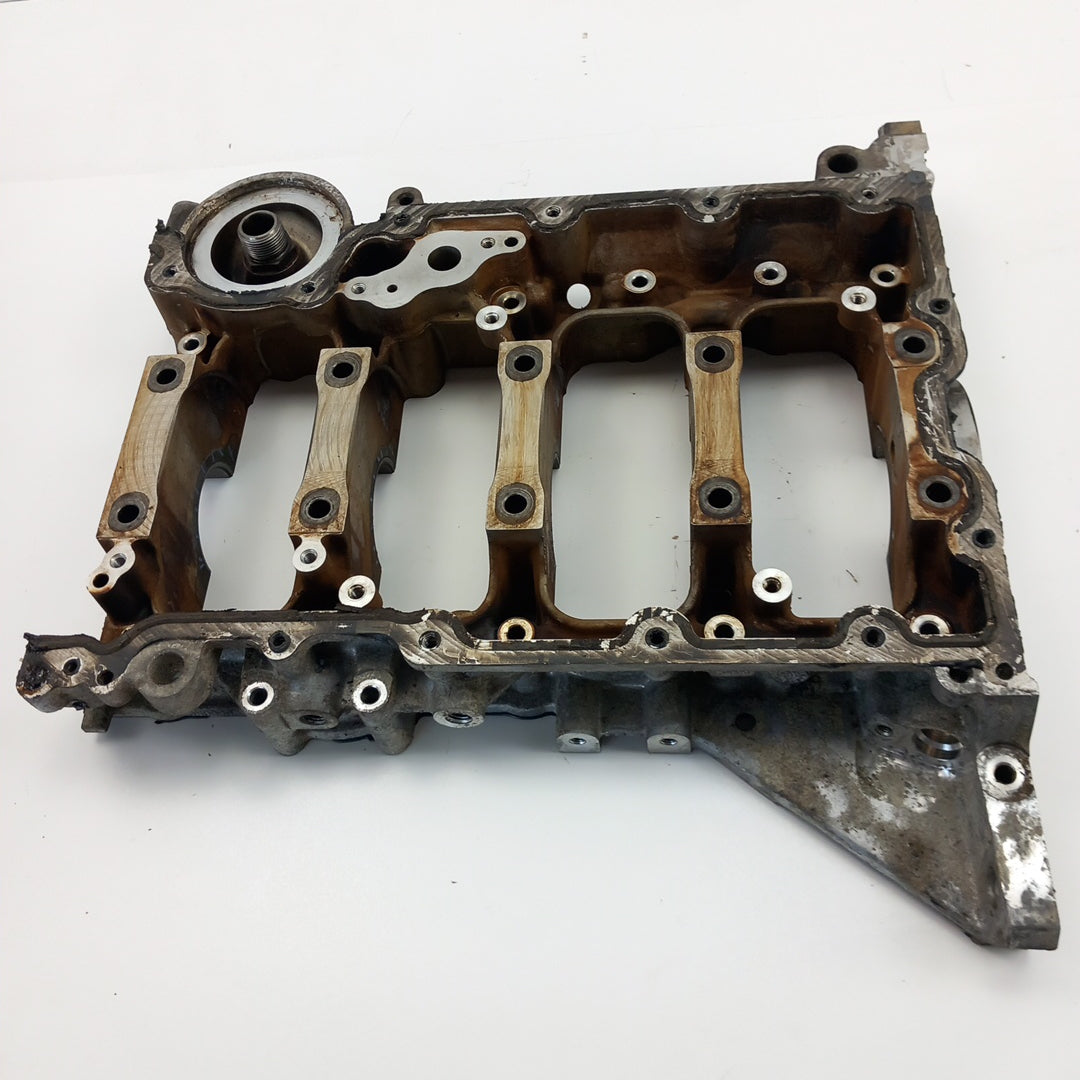 Блок двигател долна част Opel Astra K 1,4 Turbo B14XFT