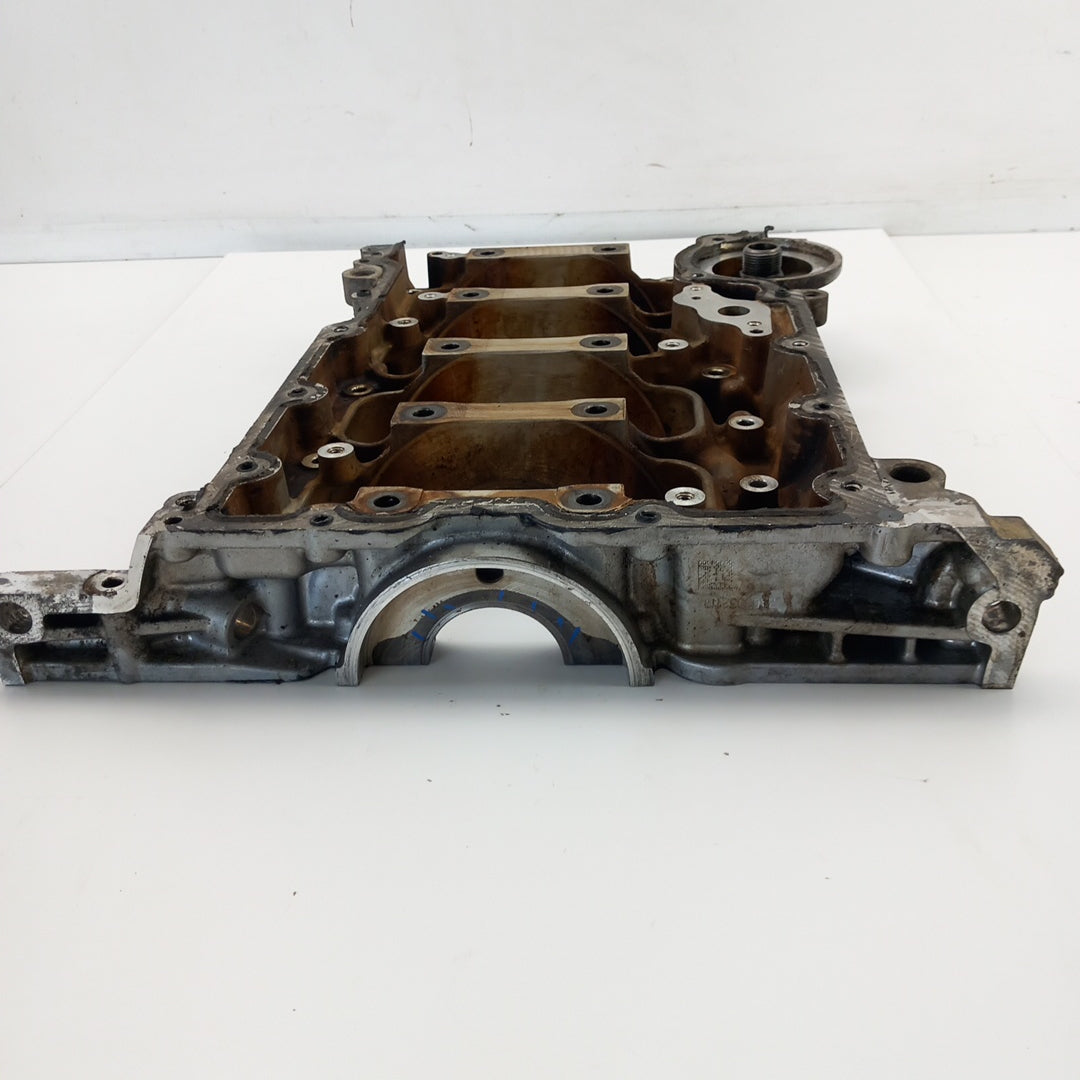 Блок двигател долна част Opel Astra K 1,4 Turbo B14XFT