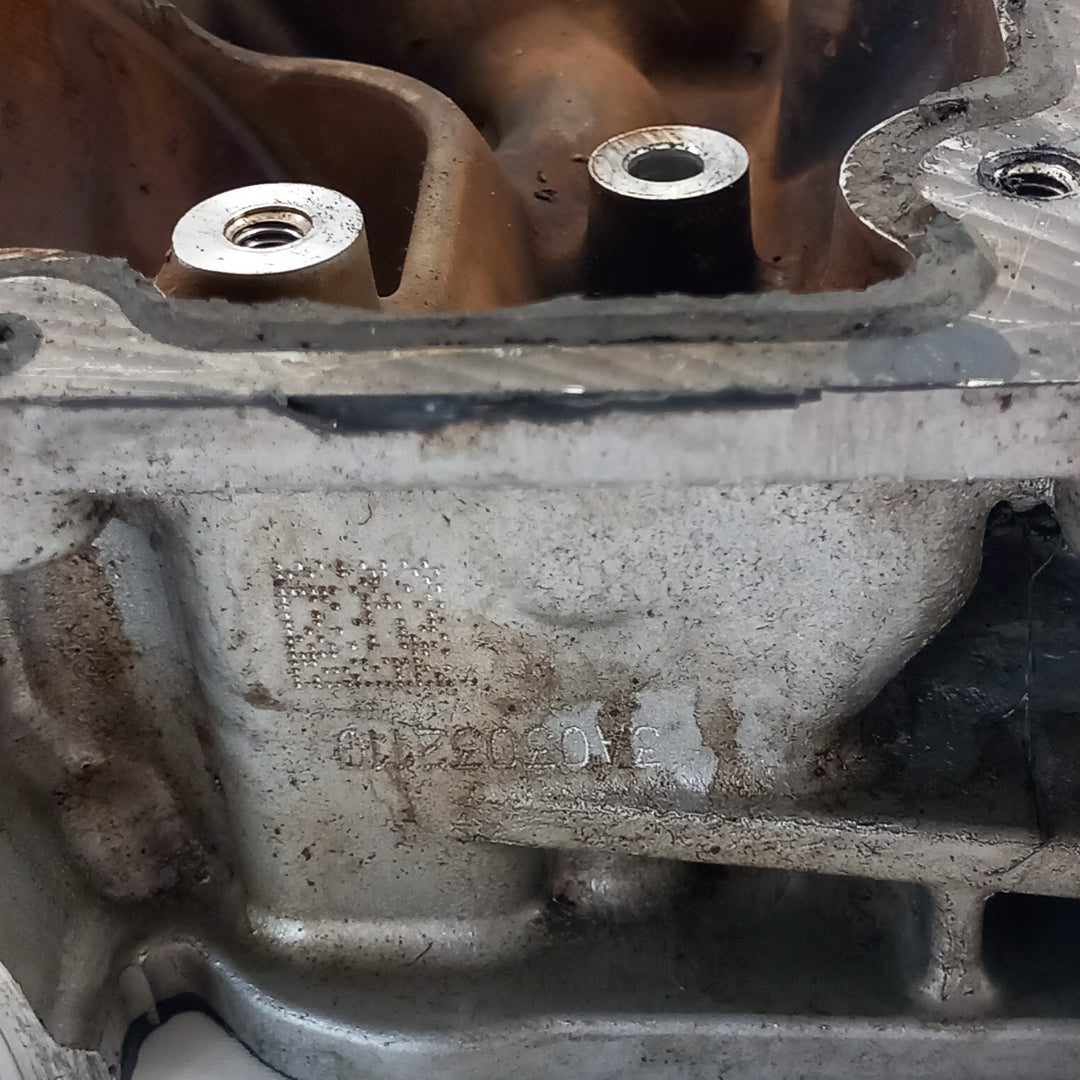 Блок двигател долна част Opel Astra K 1,4 Turbo B14XFT