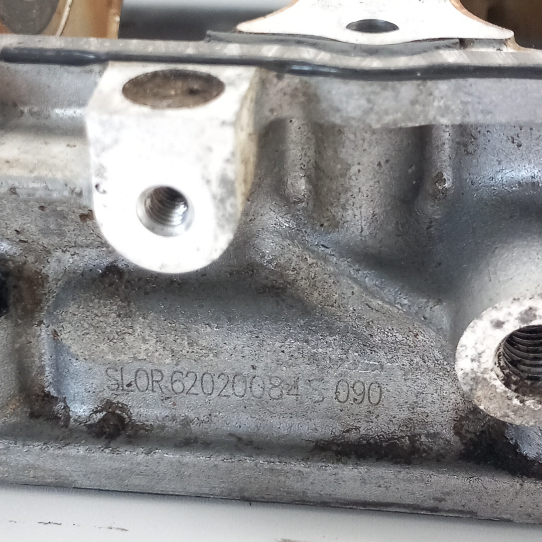 Блок двигател долна част Opel Astra K 1,4 Turbo B14XFT