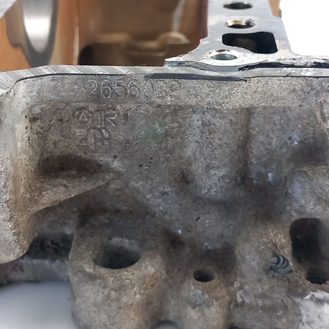 Блок двигател долна част Opel Astra K 1,4 Turbo B14XFT