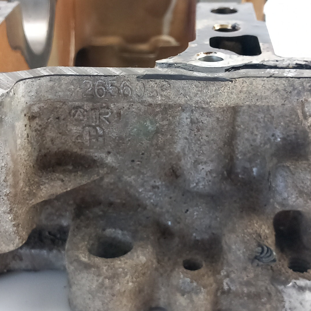 Блок двигател долна част Opel Astra K 1,4 Turbo B14XFT