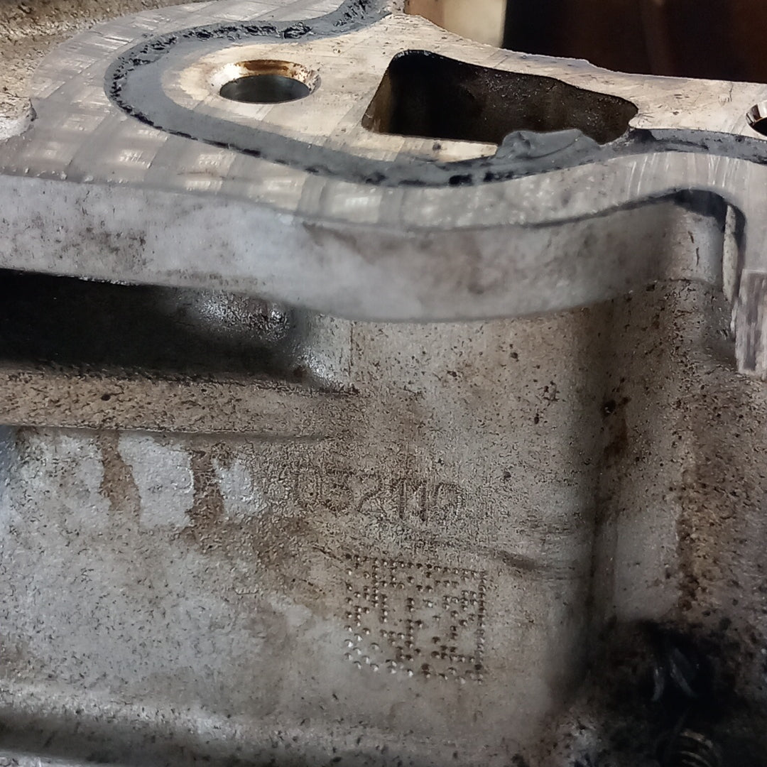 Блок двигател долна част Opel Astra K 1,4 Turbo B14XFT