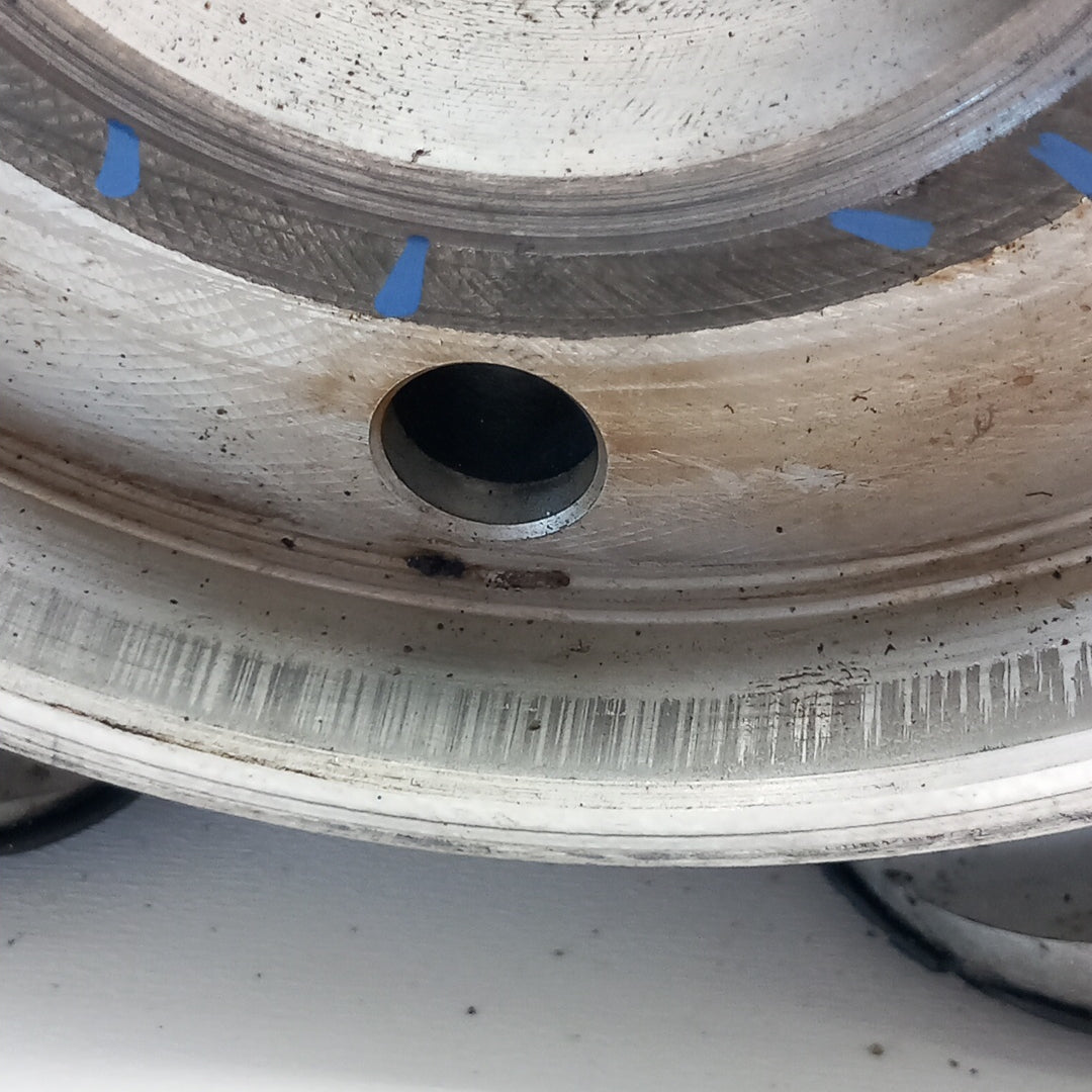 Блок двигател долна част Opel Astra K 1,4 Turbo B14XFT