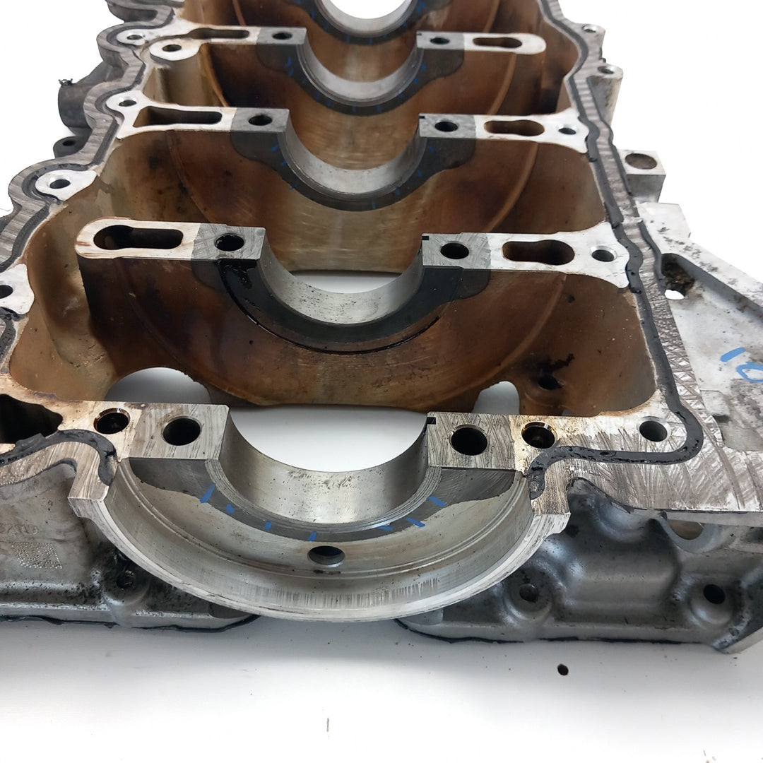 Блок двигател долна част Opel Astra K 1,4 Turbo B14XFT