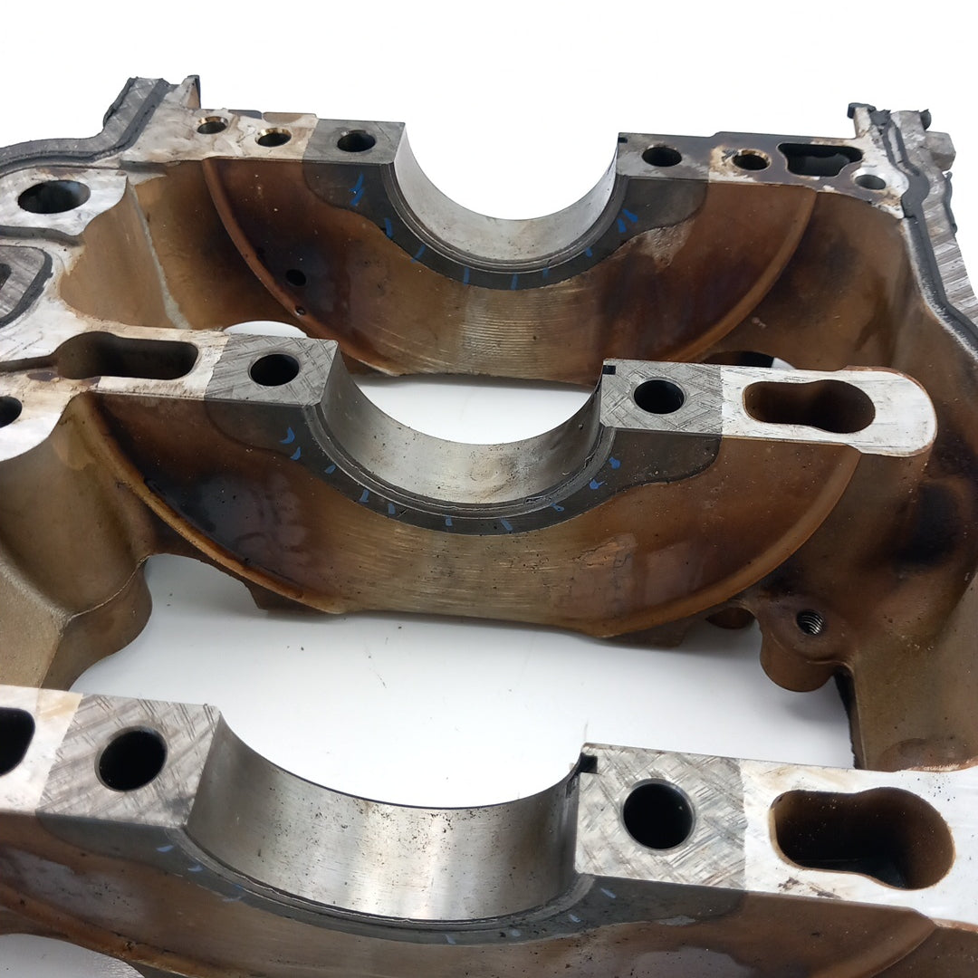 Блок двигател долна част Opel Astra K 1,4 Turbo B14XFT