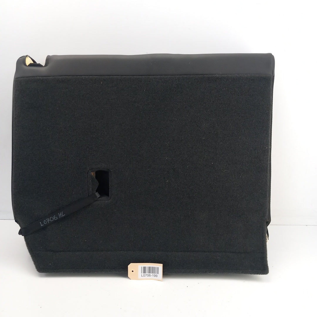 Седалка гръб задна лява кожа TAFH Opel Antara