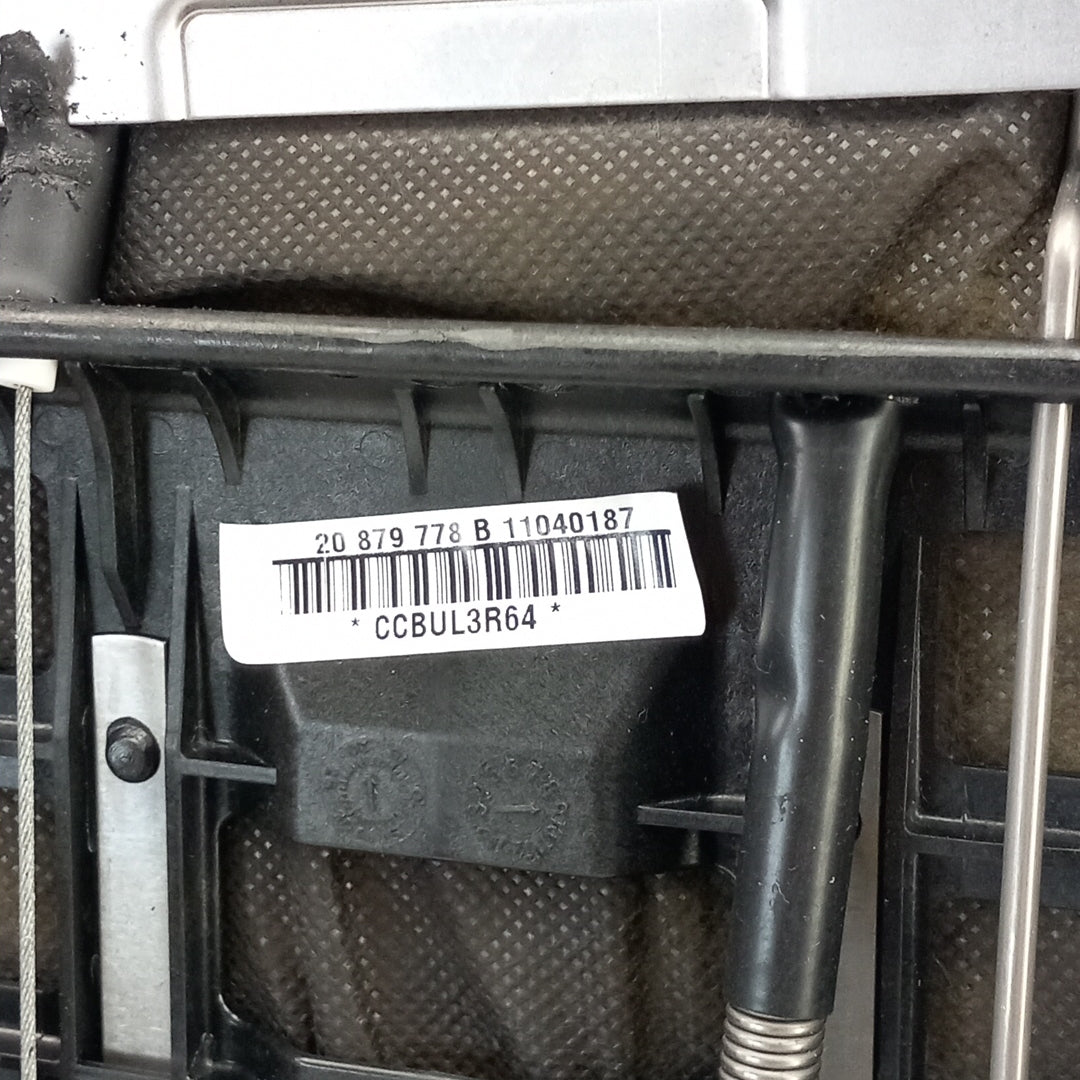 Седалка гръб предна дясна с отопление кожена TAFH RHD Opel Antara