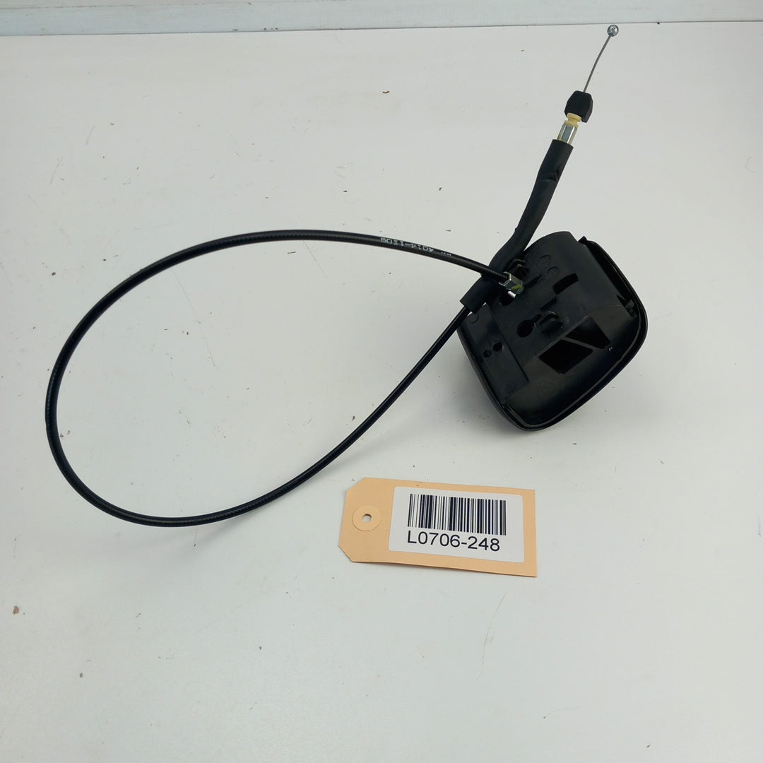 Копче заключване облегалка задна седалка дясно Opel Antara