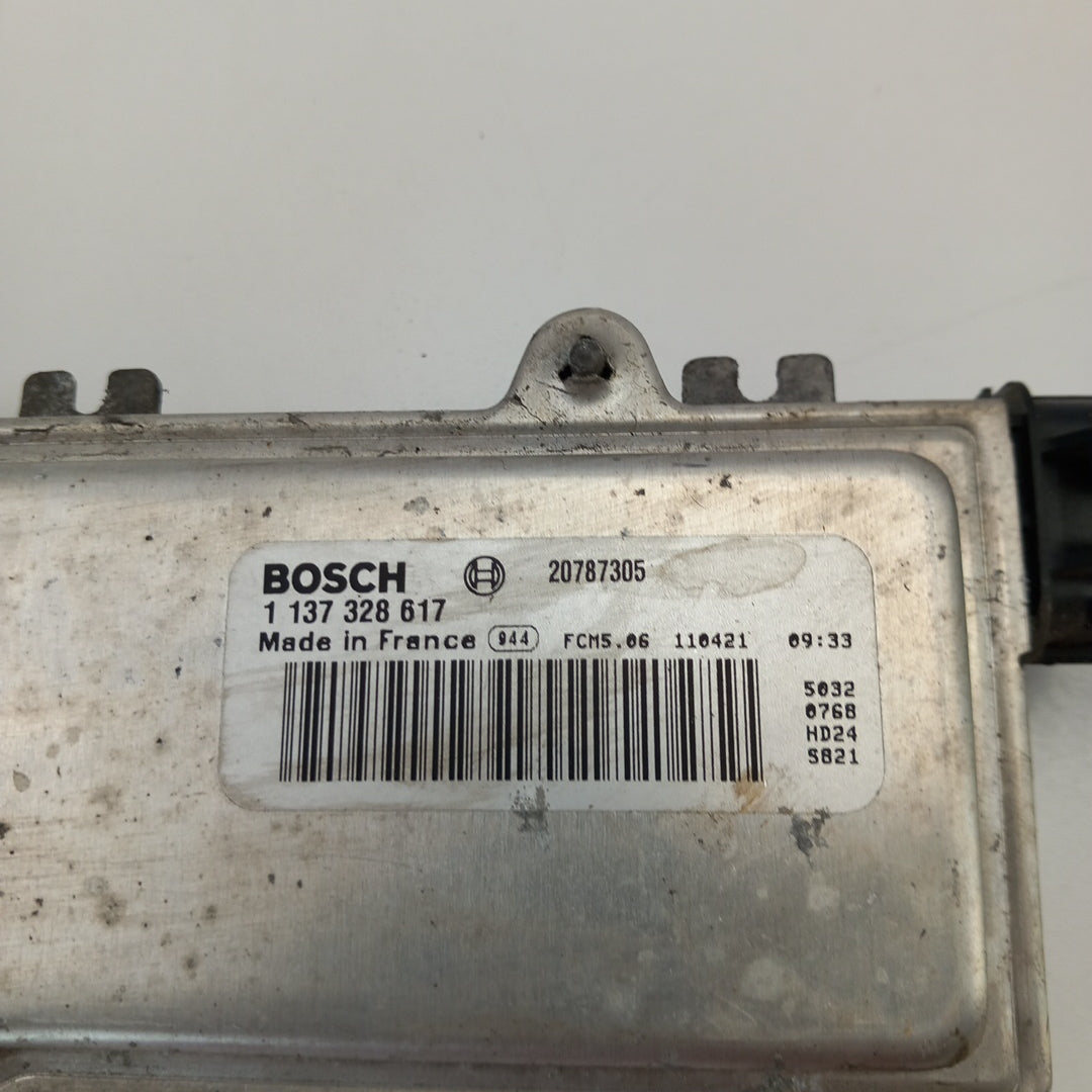 Компютър перка воден радиатор Opel Antara 2,2 CDTI A22DM