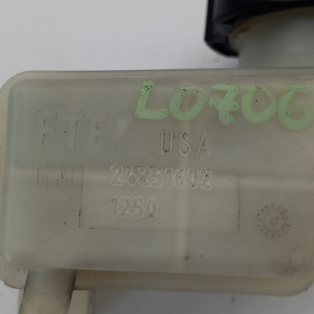 Казанче спирачна течност ГЛАВЕН ЦИЛИНДЪР НА СЪЕДИНИТЕЛ Opel Antara 2,2 CDTI A22DM