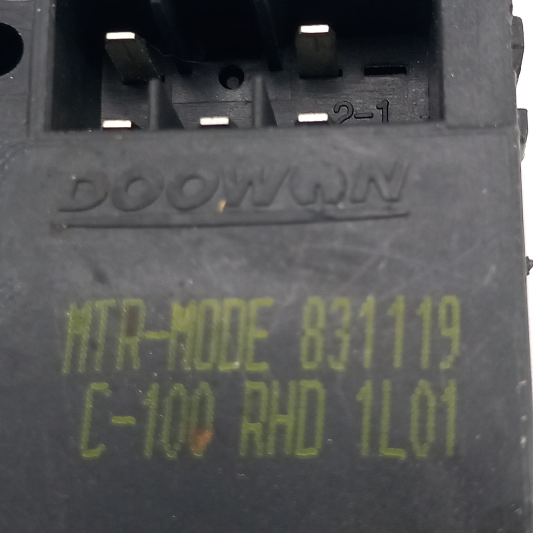 Моторче клапи климатик/парно C-100 RHD 831119 Opel Antara