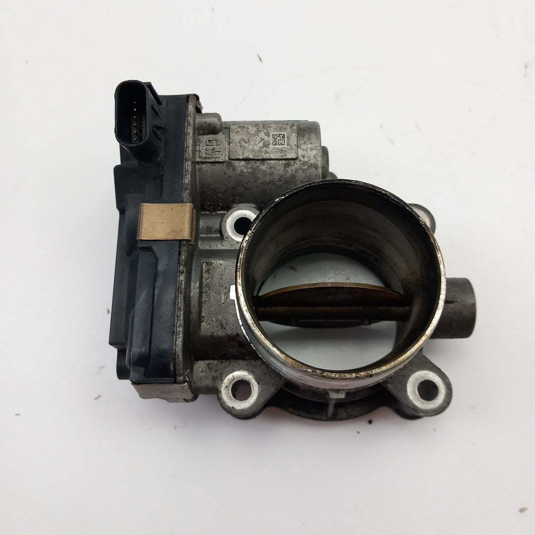 Дроселова клапа Opel Antara 2,2 CDTI A22DM