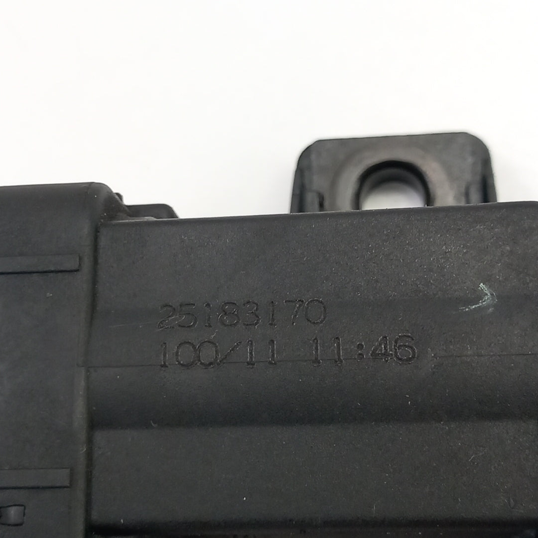 Преобразувател на налягане турбо Opel Antara 2,2 CDTI A22DM