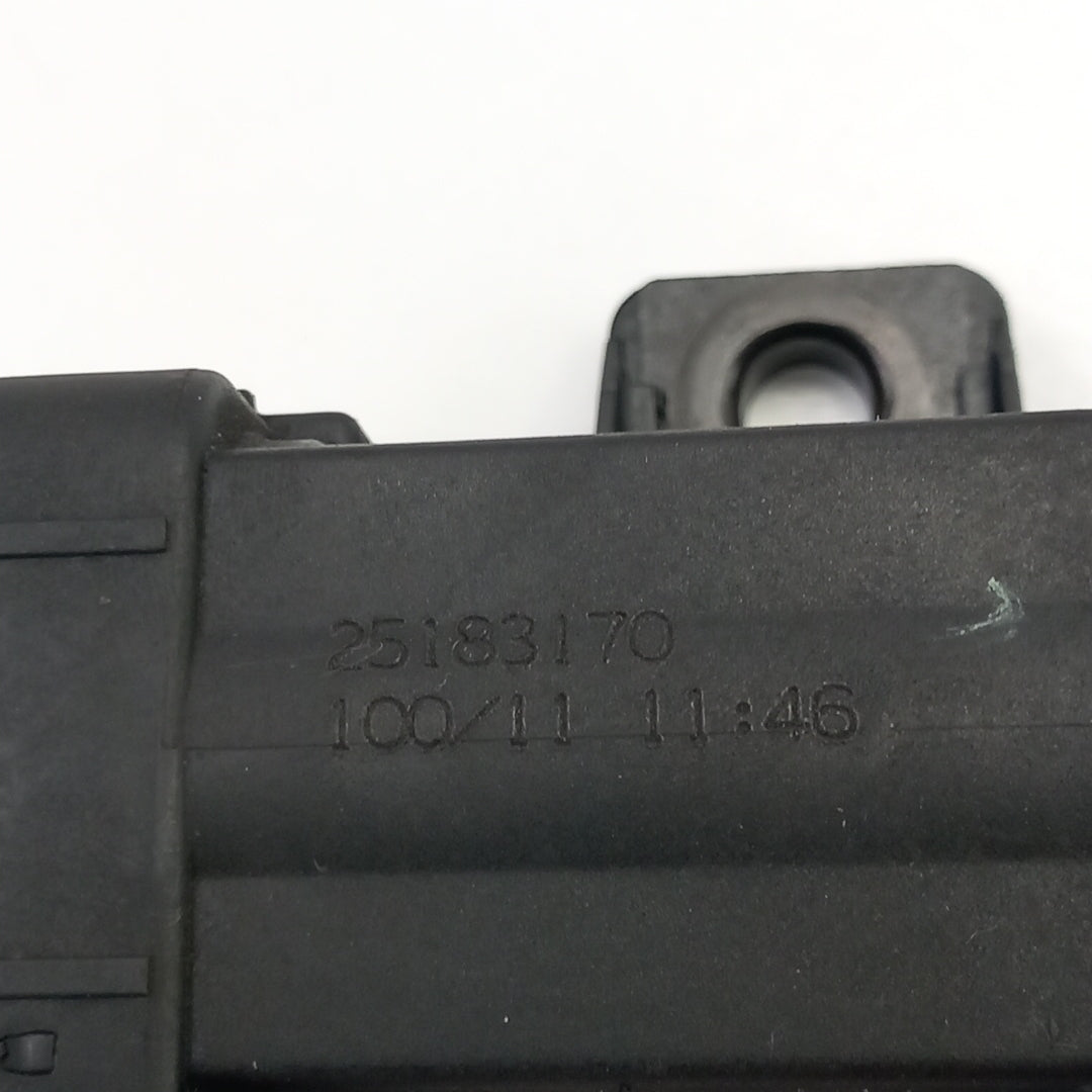 Преобразувател на налягане турбо Opel Antara 2,2 CDTI A22DM