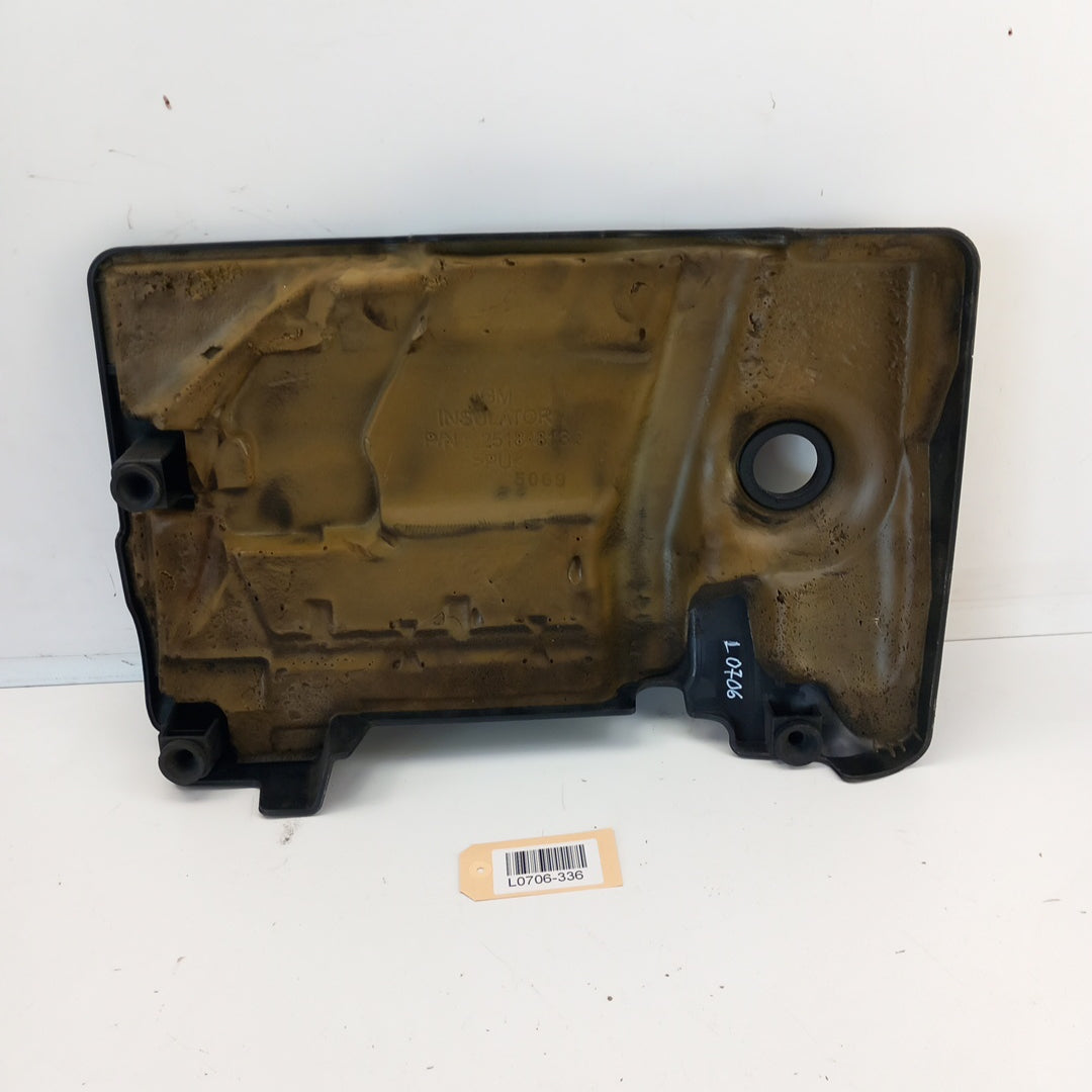 Капак двигател Vauxhall Opel Antara 2,2 CDTI A22DM