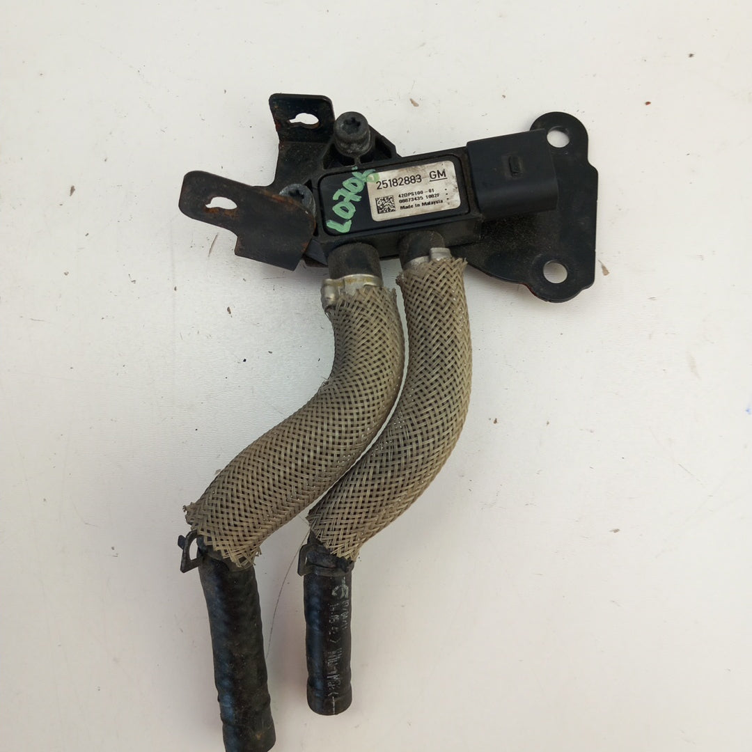 Сензор налягане изгорели газове Opel Antara 2,2 CDTI A22DM