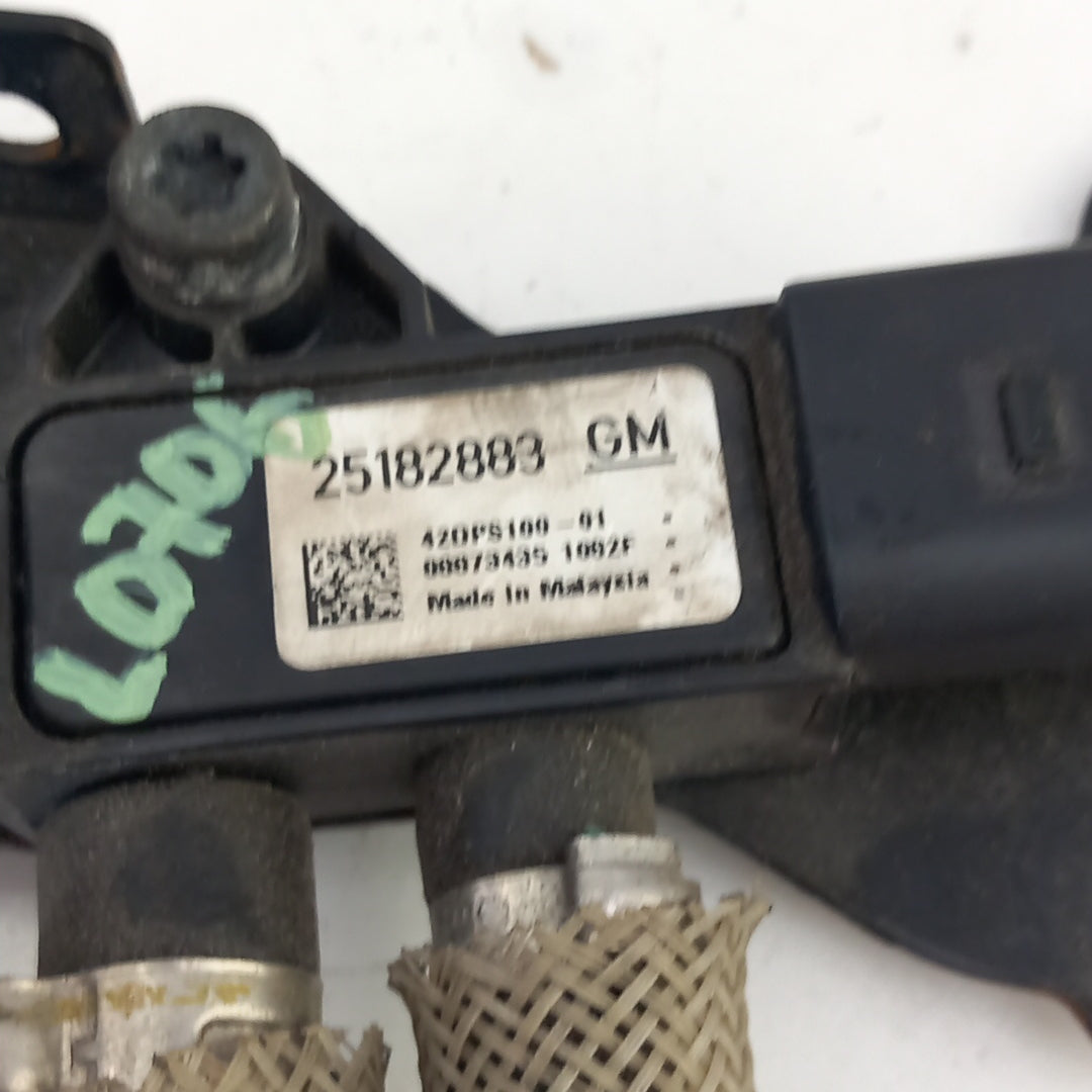 Сензор налягане изгорели газове Opel Antara 2,2 CDTI A22DM