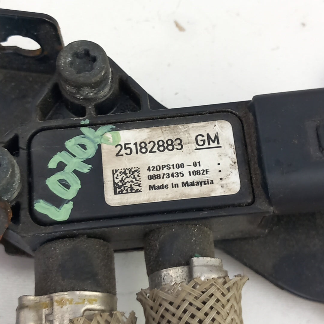 Сензор налягане изгорели газове Opel Antara 2,2 CDTI A22DM