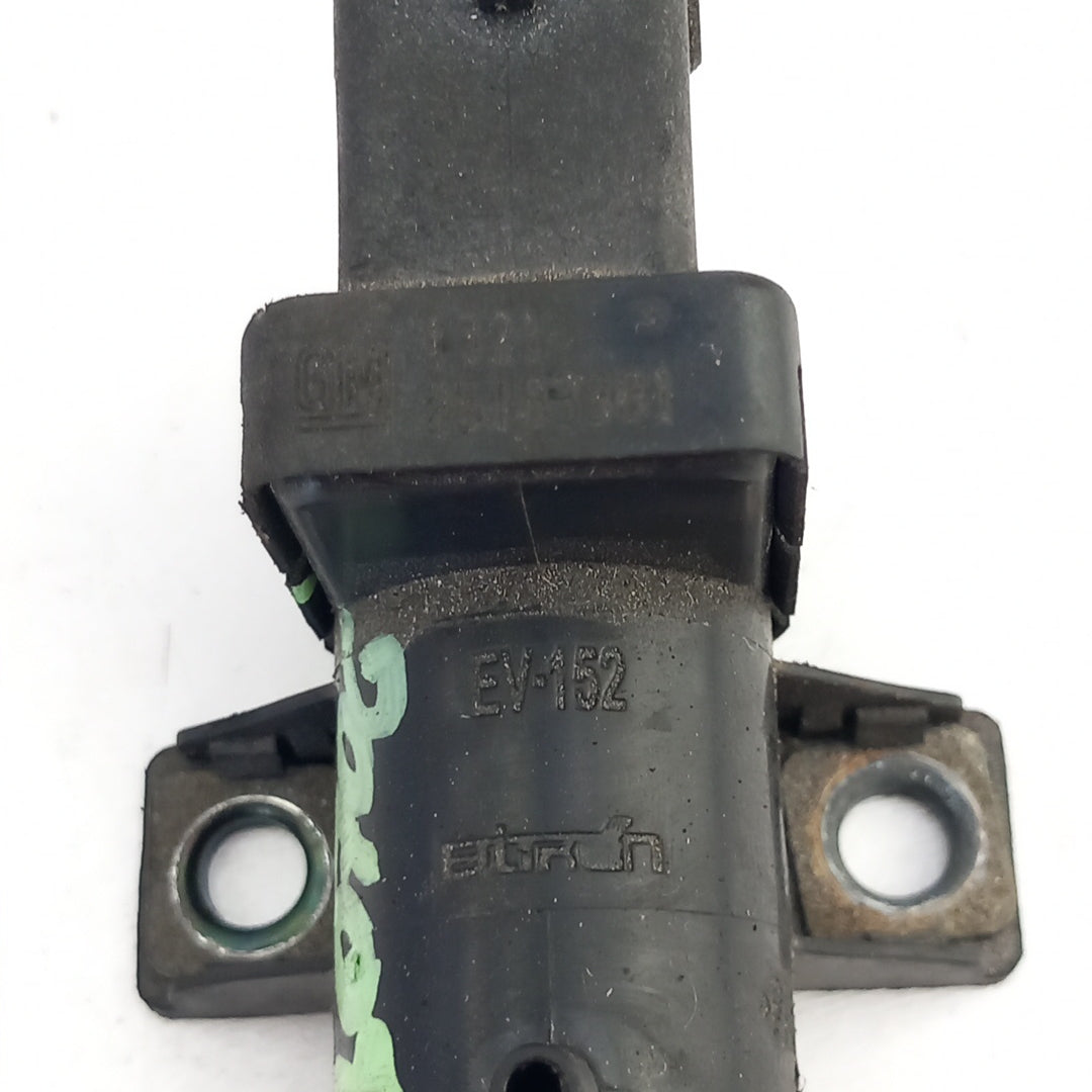 Вакуум клапан изгорели газове Opel Antara 2,2 CDTI A22DM