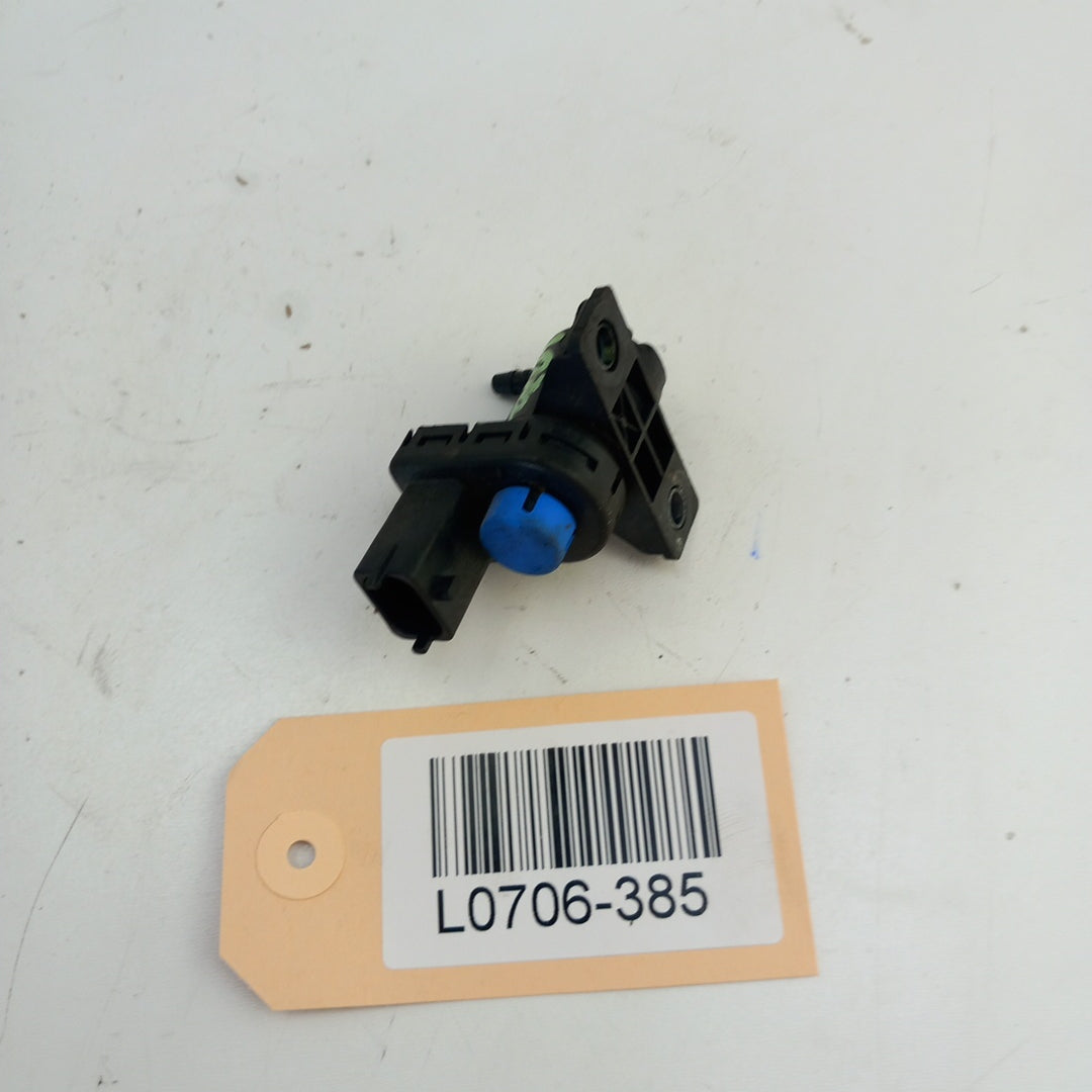 Вакуум клапан изгорели газове Opel Antara 2,2 CDTI A22DM