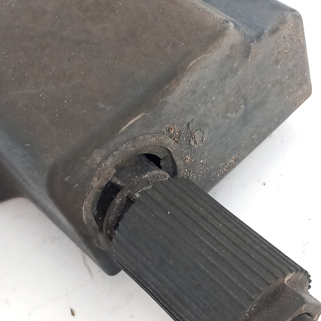 Електрическа ръчна спирачка Opel Antara