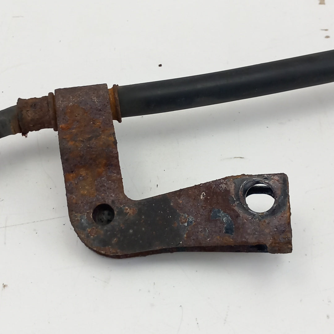 Електрическа ръчна спирачка Opel Antara