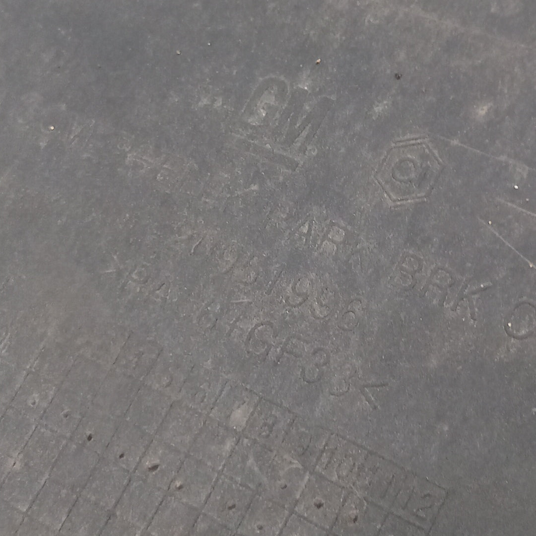 Електрическа ръчна спирачка Opel Antara