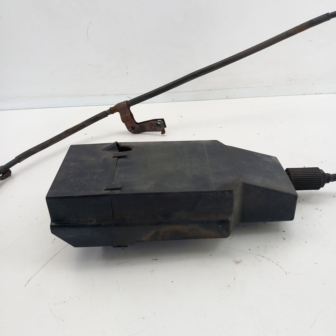 Електрическа ръчна спирачка Opel Antara