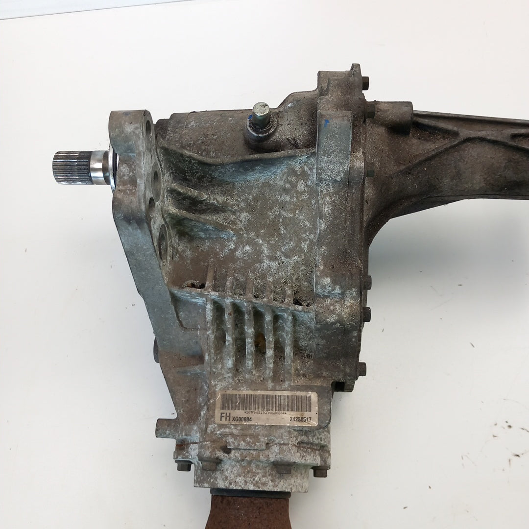 Диференциал преден за F40 ръчна скоростна кутия 4х4 FH Opel Antara 2,2 CDTI A22DM