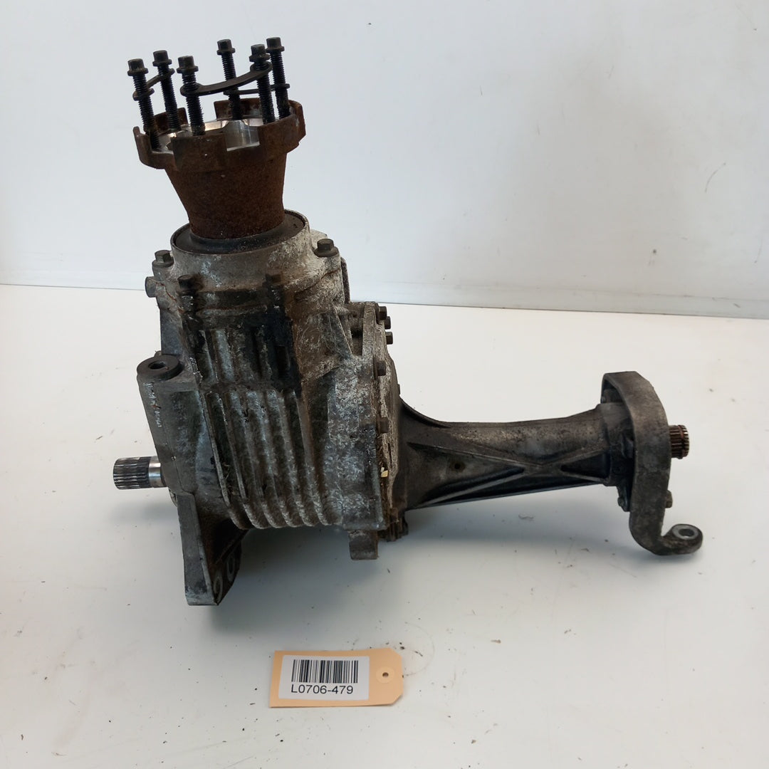 Диференциал преден за F40 ръчна скоростна кутия 4х4 FH Opel Antara 2,2 CDTI A22DM