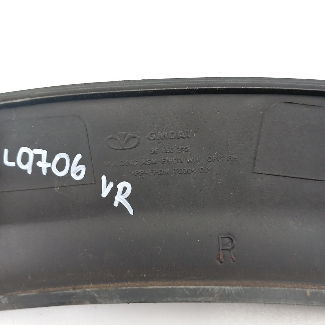 Лайстна преден калник ляв Комплект капаци за калници Opel Antara