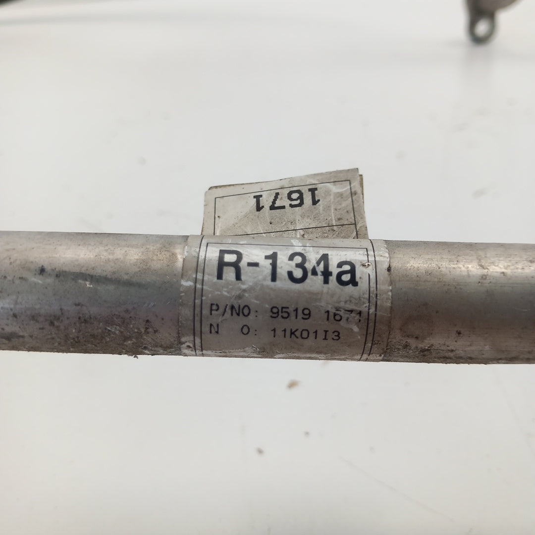 Тръба климатик компресор Opel Antara 2,2 CDTI A22DM