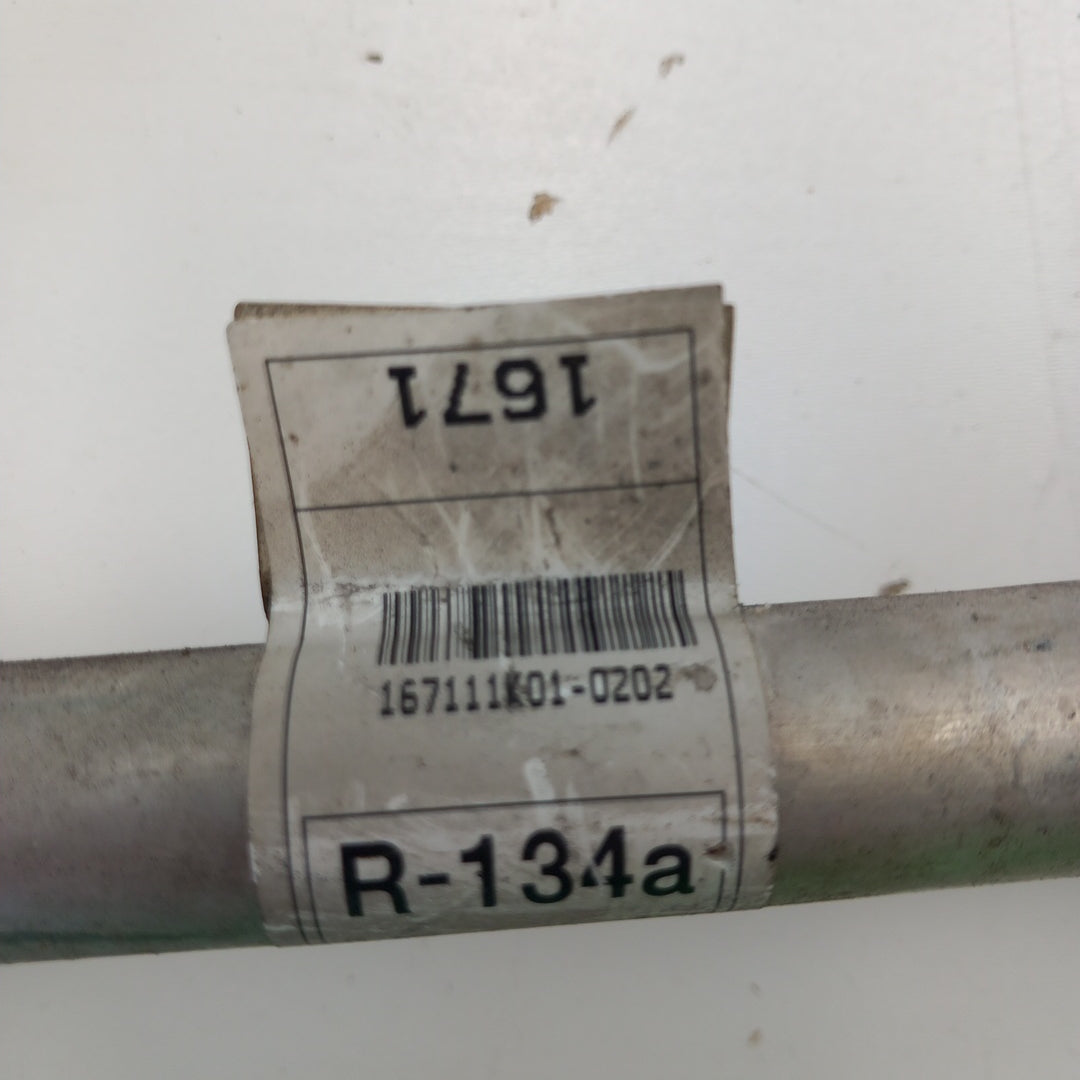 Тръба климатик компресор Opel Antara 2,2 CDTI A22DM