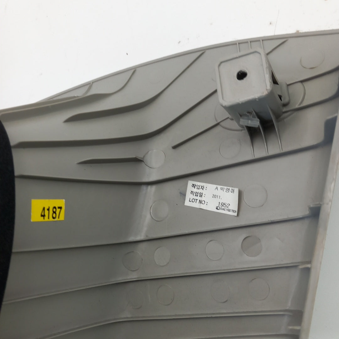 Кора задна колона дясна Titanium Bright Opel Antara