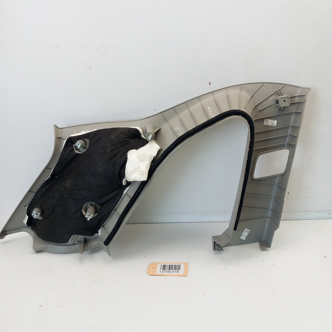 Кора задна колона дясна Titanium Bright Opel Antara