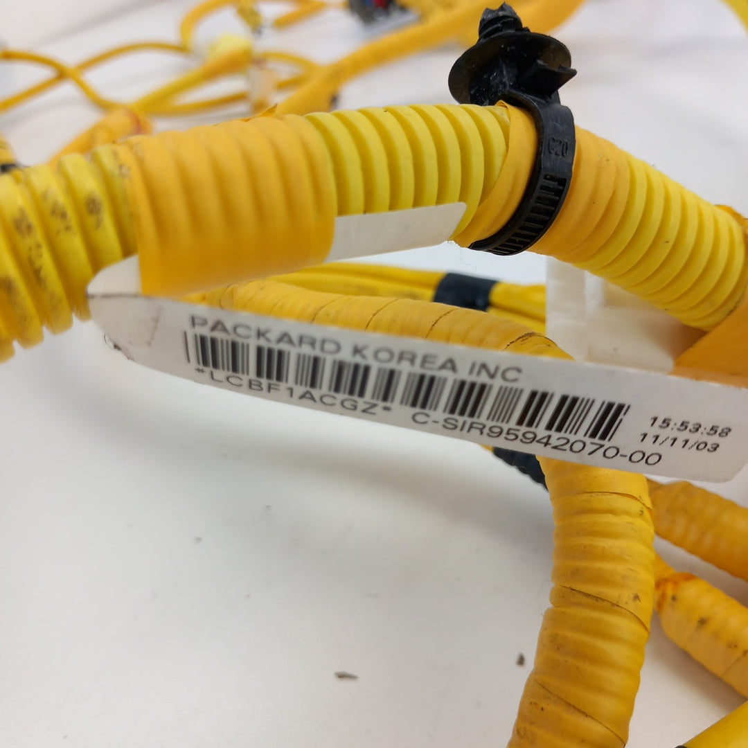 Кабел Предна въздушна възглавница Opel Antara 2,2 CDTI A22DM