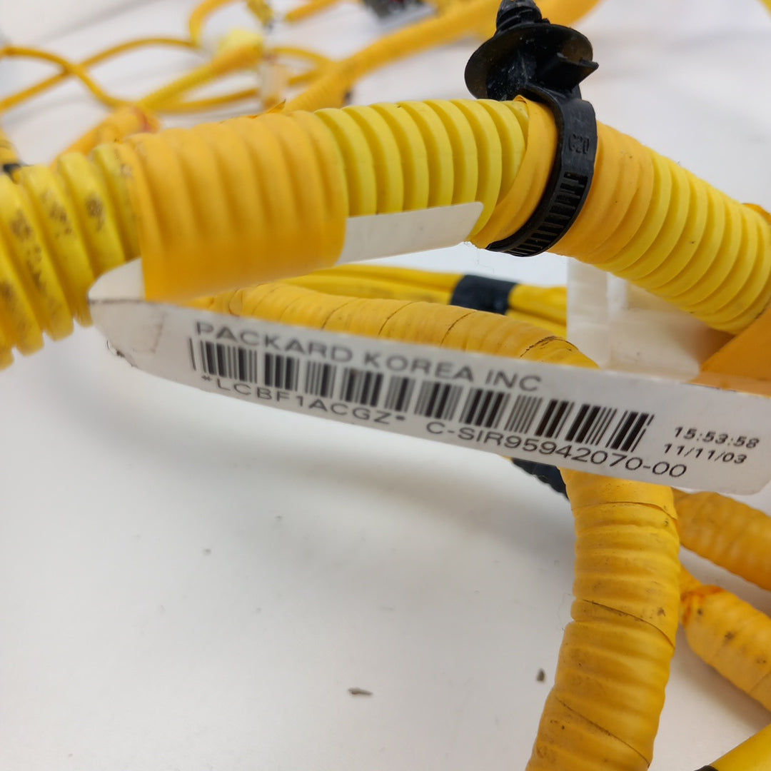 Кабел Предна въздушна възглавница Opel Antara 2,2 CDTI A22DM