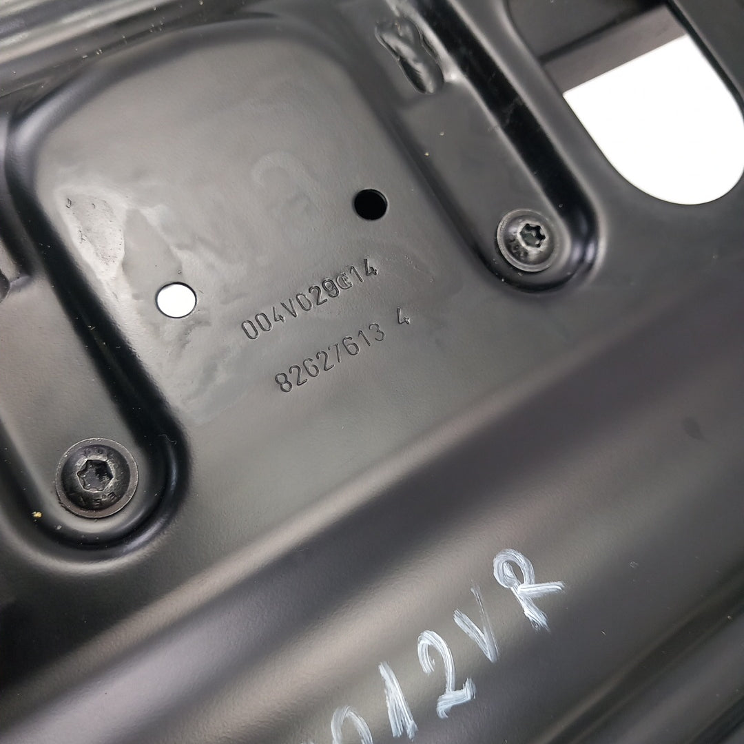 Конзола седалка предна дясна RHD Opel Meriva B