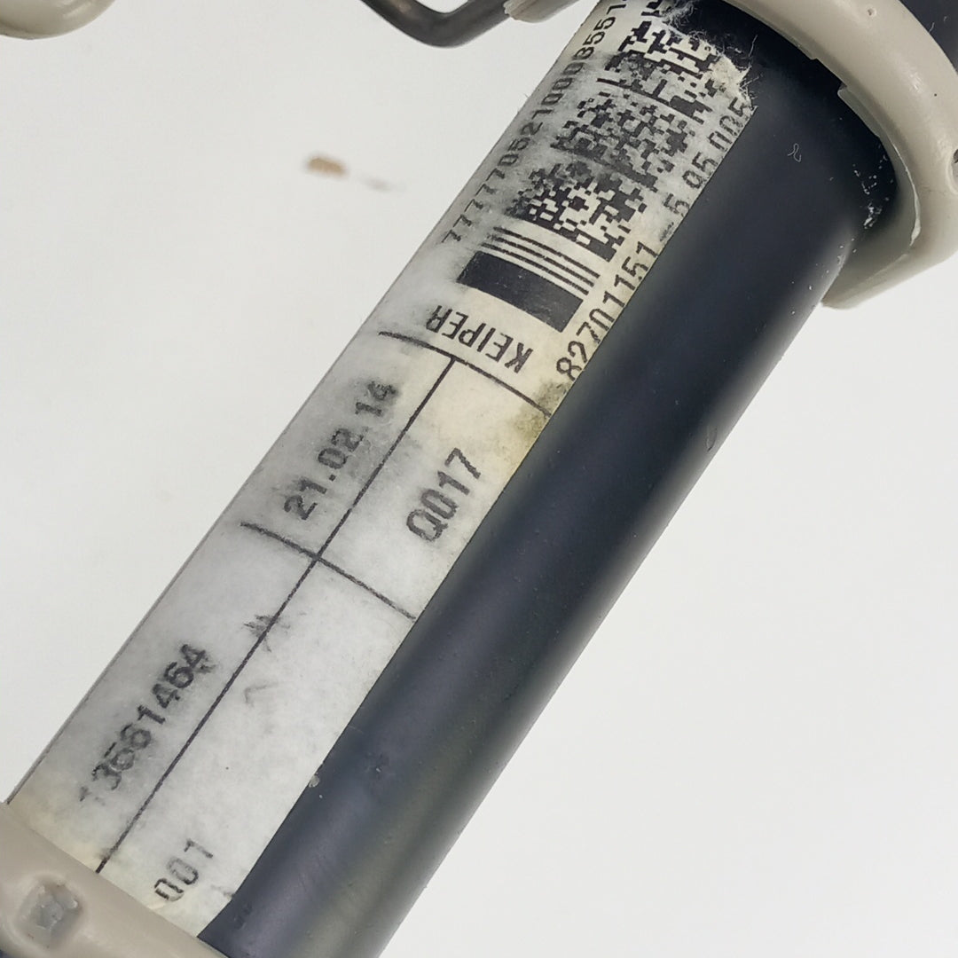 Конзола седалка предна дясна RHD Opel Meriva B