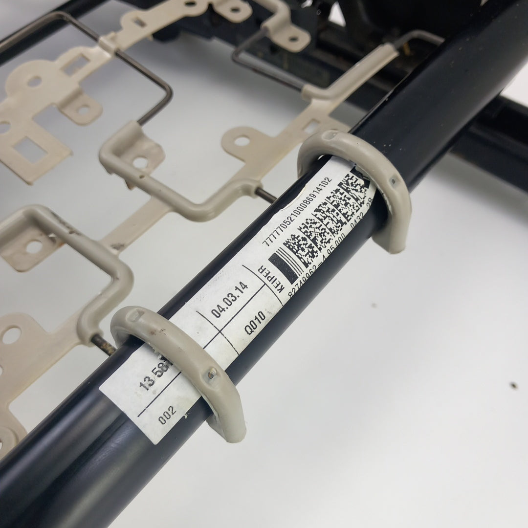 Конзола седалка предна лява RHD Opel Meriva B