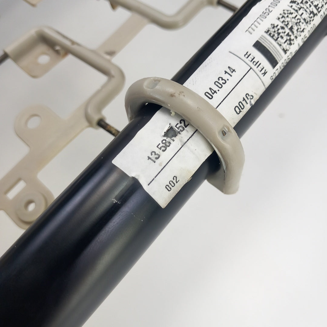 Конзола седалка предна лява RHD Opel Meriva B