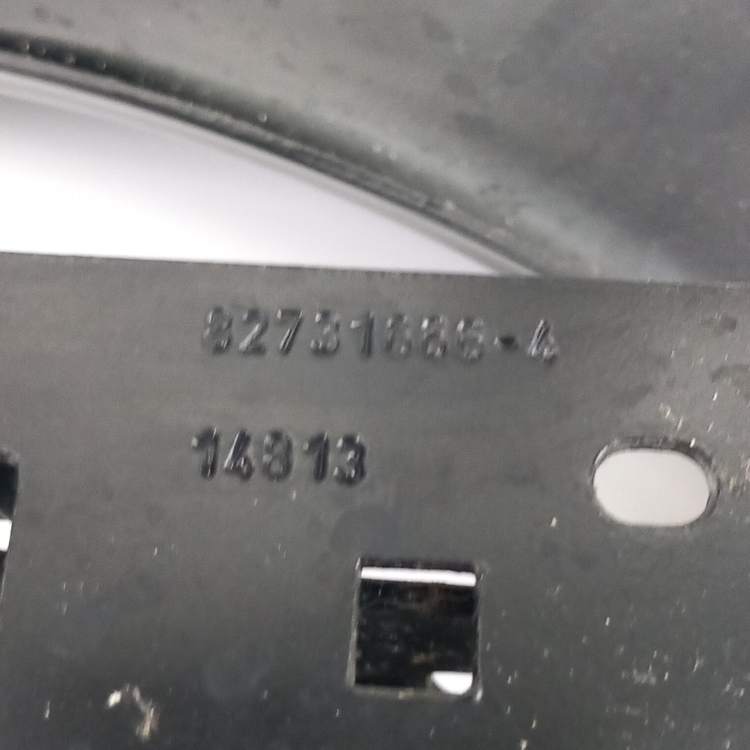 Конзола седалка предна лява RHD Opel Meriva B