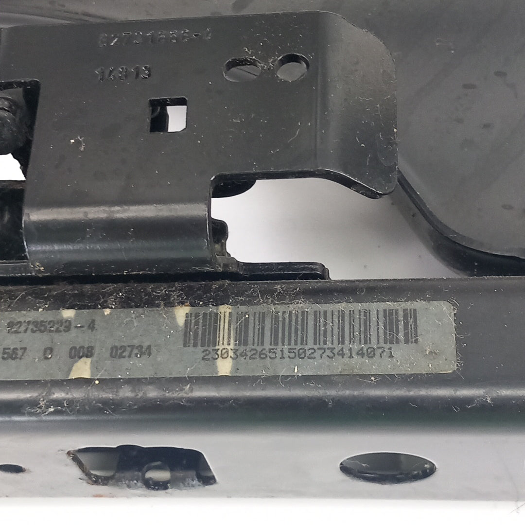 Конзола седалка предна лява RHD Opel Meriva B