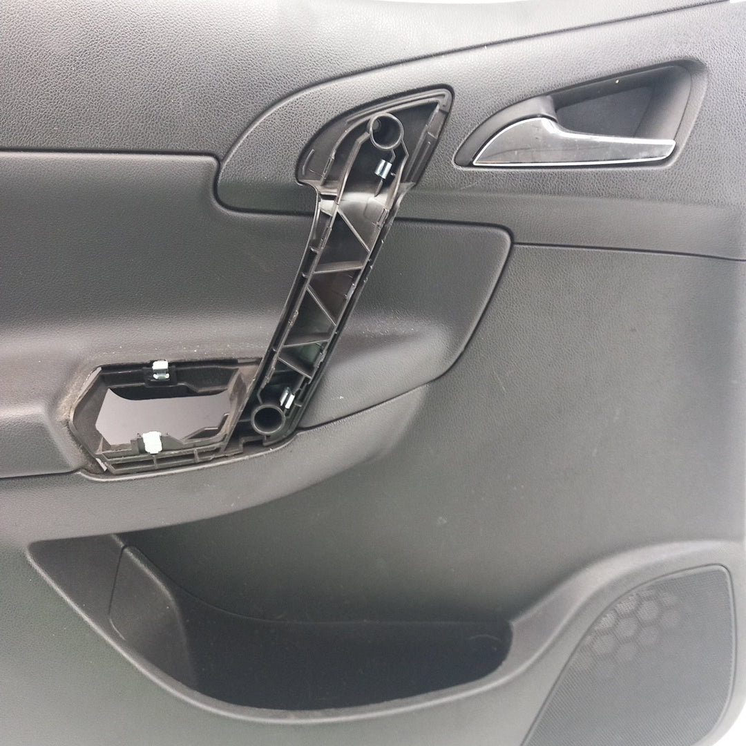 Кора на врата задна лява TALG Opel Meriva B