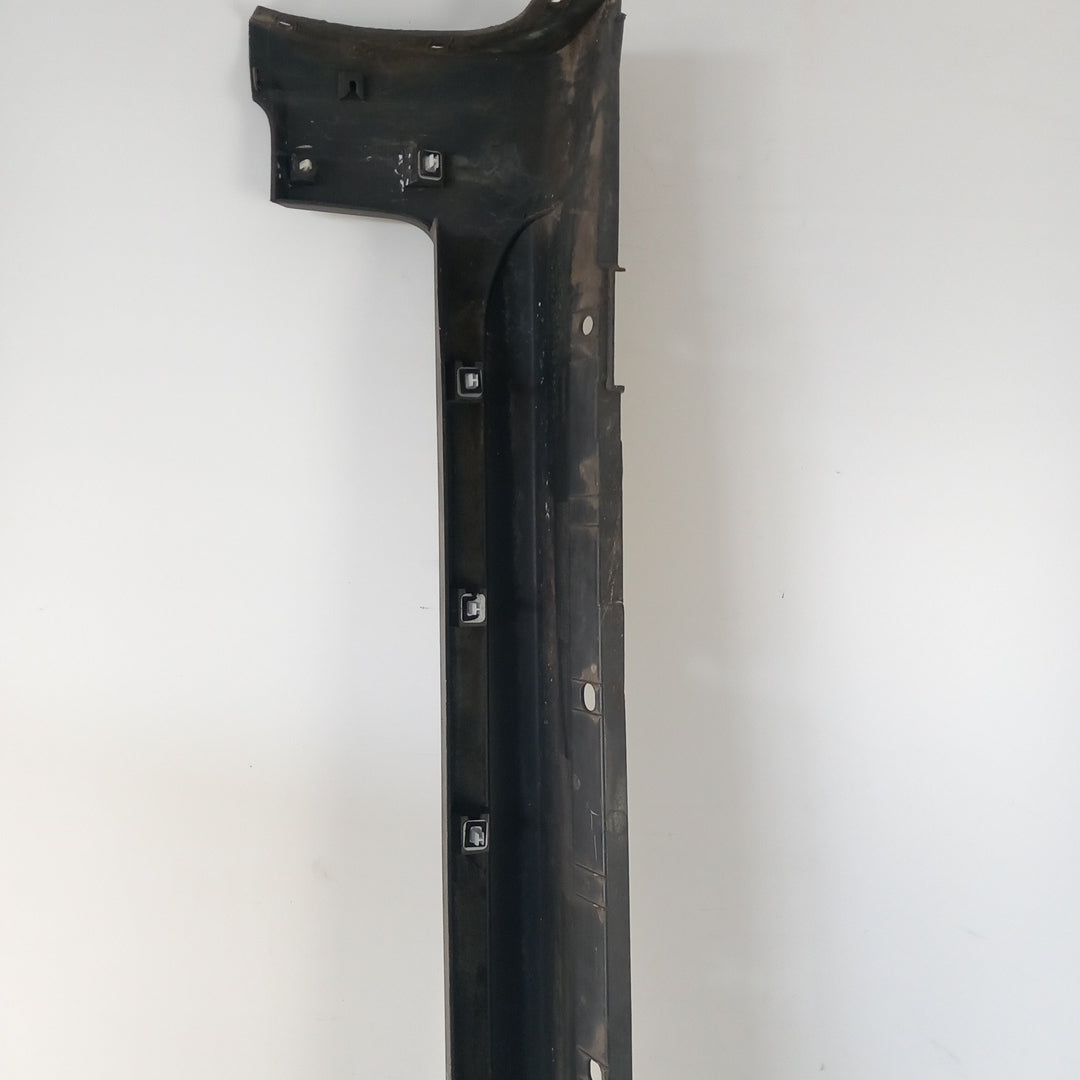 Праг ляв черен фейслифт Opel Antara