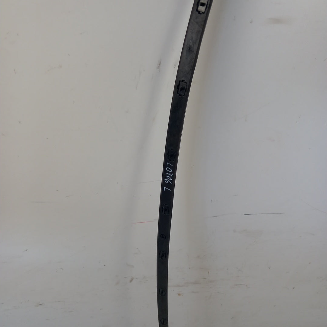 Лайстна покрив лява Хром рамка на вратата Opel Antara